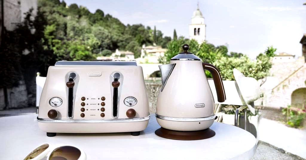 Grille-pain DeLonghi